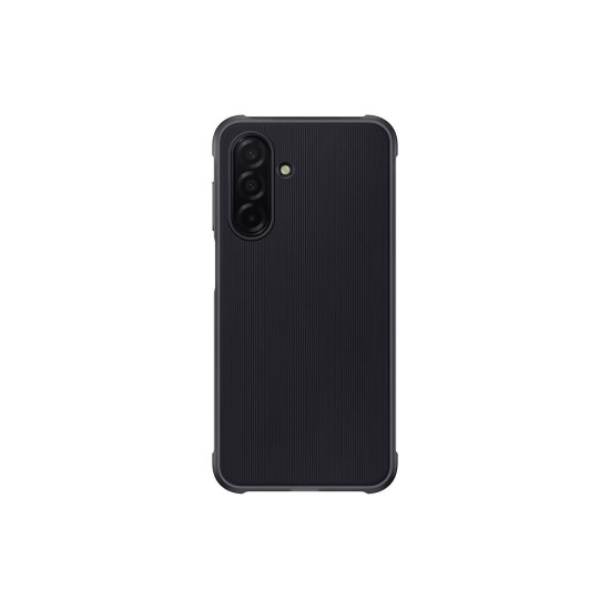 Husa Originala Samsung Rugged Cover pentru Galaxy A26 5G, Neagra Husa Originala Samsung Rugged Cover pentru Galaxy A26 5G, Neagra (Bakr, EF-RA266CBEGWW) by www.silkase.ro
