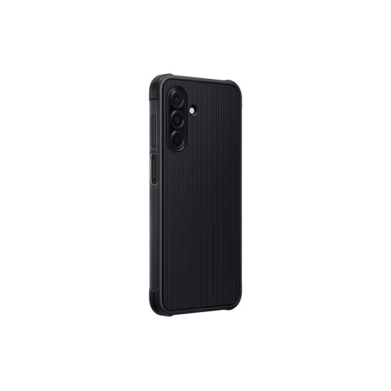 Husa Originala Samsung Rugged Cover pentru Galaxy A26 5G, Neagra Husa Originala Samsung Rugged Cover pentru Galaxy A26 5G, Neagra (Bakr, EF-RA266CBEGWW) by www.silkase.ro