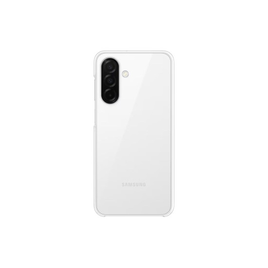Husa Originala Samsung Clear Cover pentru Galaxy A26 5G, Transparenta (Bakr, EF-QA266CTEGWW) by www.silkase.ro