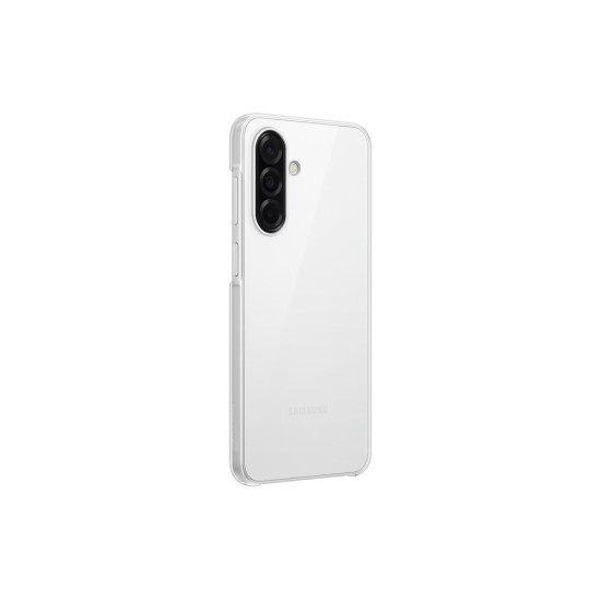 Husa Originala Samsung Clear Cover pentru Galaxy A26 5G, Transparenta (Bakr, EF-QA266CTEGWW) by www.silkase.ro