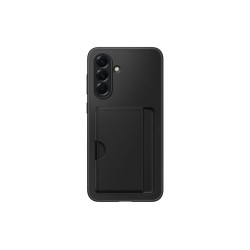 Husa Originala Samsung Card Slot Cover pentru Galaxy A56 5G, Neagra