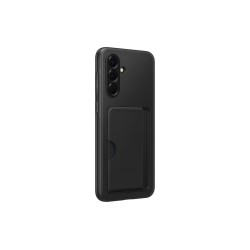 Husa Originala Samsung Card Slot Cover pentru Galaxy A56 5G, Neagra Husa Originala Samsung Card Slot Cover pentru Galaxy A56 5G, Neagra