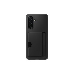 Husa Originala Samsung Card Slot Cover pentru Galaxy A26 5G, Neagra