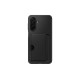 Husa Originala Samsung Card Slot Cover pentru Galaxy A26 5G, Neagra (Bakr, EF-OA266TBEGWW) by www.silkase.ro