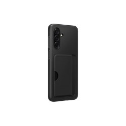 Husa Originala Samsung Card Slot Cover pentru Galaxy A26 5G, Neagra