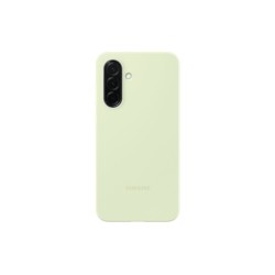 Husa Originala Samsung Silicone Cover pentru Galaxy A36 5G, Verde Deschis