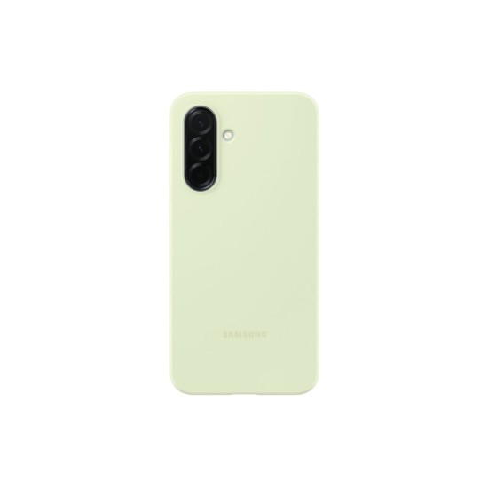 Husa Originala Samsung Silicone Cover pentru Galaxy A36 5G, Verde Deschis Husa Originala Samsung Silicone Cover pentru Galaxy A36 5G, Verde Deschis (Bakr, EF-PA366CGEGWW) by www.silkase.ro
