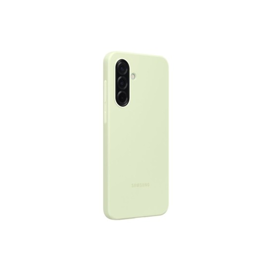 Husa Originala Samsung Silicone Cover pentru Galaxy A36 5G, Verde Deschis Husa Originala Samsung Silicone Cover pentru Galaxy A36 5G, Verde Deschis (Bakr, EF-PA366CGEGWW) by www.silkase.ro