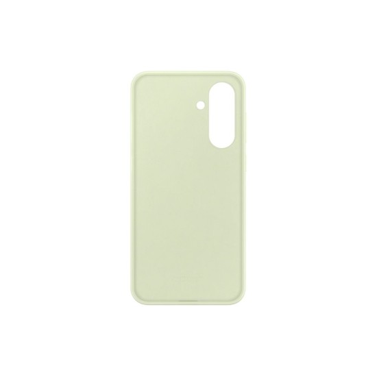 Husa Originala Samsung Silicone Cover pentru Galaxy A36 5G, Verde Deschis Husa Originala Samsung Silicone Cover pentru Galaxy A36 5G, Verde Deschis (Bakr, EF-PA366CGEGWW) by www.silkase.ro
