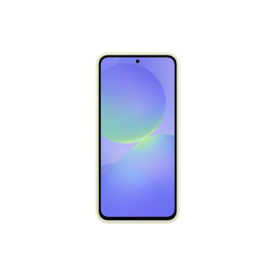 Husa Originala Samsung Silicone Cover pentru Galaxy A36 5G, Verde Deschis Husa Originala Samsung Silicone Cover pentru Galaxy A36 5G, Verde Deschis (Bakr, EF-PA366CGEGWW) by www.silkase.ro