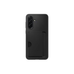 Husa Originala Samsung Card Slot Cover pentru Galaxy A36 5G, Neagra