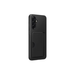 Husa Originala Samsung Card Slot Cover pentru Galaxy A36 5G, Neagra Husa Originala Samsung Card Slot Cover pentru Galaxy A36 5G, Neagra