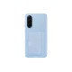Husa Originala Samsung Card Slot Cover pentru Galaxy A36 5G, Albastra (Bakr, EF-OA366TLEGWW) by www.silkase.ro