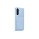 Husa Originala Samsung Card Slot Cover pentru Galaxy A36 5G, Albastra (Bakr, EF-OA366TLEGWW) by www.silkase.ro