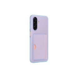 Husa Originala Samsung Card Slot Cover pentru Galaxy A26 5G, Albastra