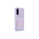 Husa Originala Samsung Card Slot Cover pentru Galaxy A26 5G, Albastra (Bakr, EF-OA266TLEGWW) by www.silkase.ro