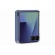 Husa Originala Samsung Clear Cover pentru Galaxy Z Flip 7, Transparenta Husa Originala Samsung Clear Cover pentru Galaxy Z Flip 7, Transparenta (Bakr, EF-AF766CTEGWW) by www.silkase.ro