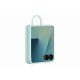 Husa Originala Samsung Silicone Cover cu Inel pentru Galaxy Z Flip 7, Menta Husa Originala Samsung Silicone Cover cu Inel pentru Galaxy Z Flip 7, Menta (Bakr, EF-PF766TMEGWW) by www.silkase.ro