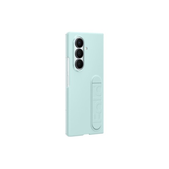 Husa Originala Samsung Silicone Cover pentru Galaxy Z Fold 7, Menta Husa Originala Samsung Silicone Cover pentru Galaxy Z Fold 7, Menta (Bakr, EF-MF966CMEGWW) by www.silkase.ro