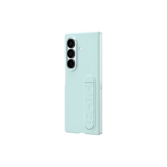 Husa Originala Samsung Silicone Cover pentru Galaxy Z Fold 7, Menta Husa Originala Samsung Silicone Cover pentru Galaxy Z Fold 7, Menta (Bakr, EF-MF966CMEGWW) by www.silkase.ro