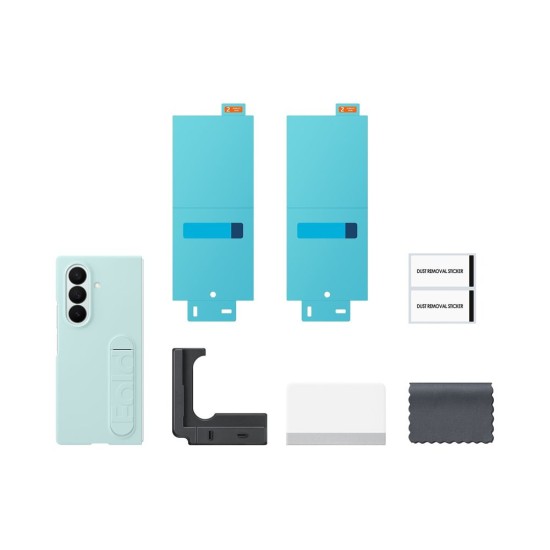 Husa Originala Samsung Silicone Cover pentru Galaxy Z Fold 7, Menta Husa Originala Samsung Silicone Cover pentru Galaxy Z Fold 7, Menta (Bakr, EF-MF966CMEGWW) by www.silkase.ro