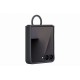Husa Originala Samsung Silicone Cover cu Inel pentru Galaxy Z Flip 7, Neagra (Bakr, EF-PF766TBEGWW) by www.silkase.ro