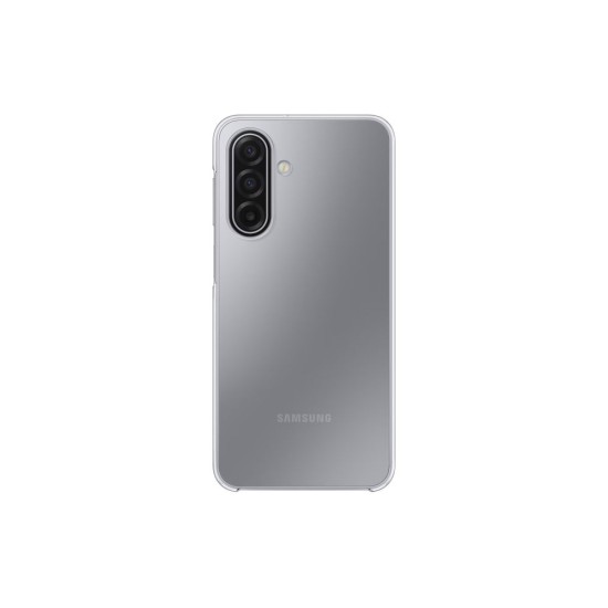 Husa Originala Samsung Clear Cover pentru Galaxy A17, Transparenta (Bakr, EF-QA176CTEGWW) by www.silkase.ro