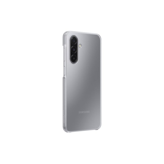 Husa Originala Samsung Clear Cover pentru Galaxy A17, Transparenta (Bakr, EF-QA176CTEGWW) by www.silkase.ro
