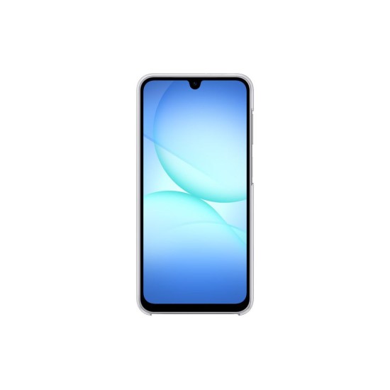 Husa Originala Samsung Clear Cover pentru Galaxy A17, Transparenta (Bakr, EF-QA176CTEGWW) by www.silkase.ro