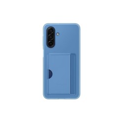Husa Originala Samsung Card Slot Cover pentru Galaxy A17, Albastra