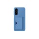Husa Originala Samsung Card Slot Cover pentru Galaxy A17, Albastra (Bakr, EF-OA176TLEGWW) by www.silkase.ro