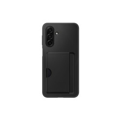 Husa Originala Samsung Card Slot Cover pentru Galaxy A17, Neagra