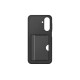 Husa Originala Samsung Card Slot Cover pentru Galaxy A17, Neagra Husa Originala Samsung Card Slot Cover pentru Galaxy A17, Neagra (Bakr, EF-OA176TBEGWW) by www.silkase.ro