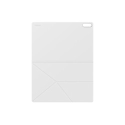 Husa Originala Samsung Smart Book Case pentru Galaxy Tab S11 Ultra, Alba
