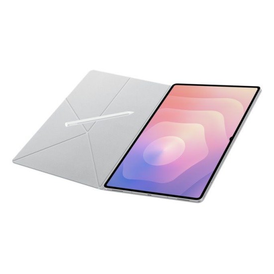 Husa Originala Samsung Smart Book Case pentru Galaxy Tab S11 Ultra, Alba Husa Originala Samsung Smart Book Case pentru Galaxy Tab S11 Ultra, Alba (Bakr, EF-BX930PWEGWW) by www.silkase.ro