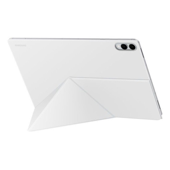 Husa Originala Samsung Smart Book Case pentru Galaxy Tab S11 Ultra, Alba Husa Originala Samsung Smart Book Case pentru Galaxy Tab S11 Ultra, Alba (Bakr, EF-BX930PWEGWW) by www.silkase.ro