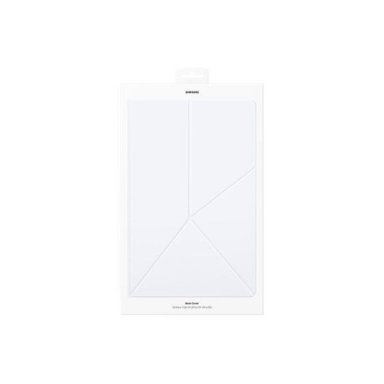 Husa Originala Samsung Smart Book Case pentru Galaxy Tab S11 Ultra, Alba Husa Originala Samsung Smart Book Case pentru Galaxy Tab S11 Ultra, Alba (Bakr, EF-BX930PWEGWW) by www.silkase.ro