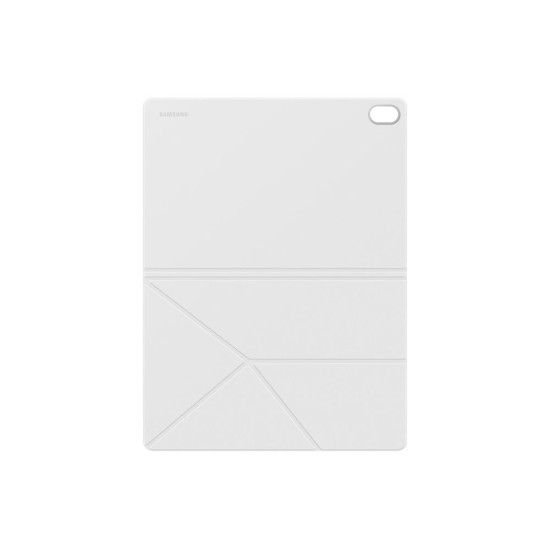 Husa Originala Samsung Smart Book Case pentru Galaxy Tab S11, Alba Husa Originala Samsung Smart Book Case pentru Galaxy Tab S11, Alba (Bakr, EF-BX730PWEGWW) by www.silkase.ro