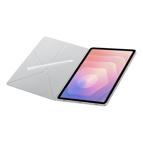 Husa Originala Samsung Smart Book Case pentru Galaxy Tab S11, Alba Husa Originala Samsung Smart Book Case pentru Galaxy Tab S11, Alba (Bakr, EF-BX730PWEGWW) by www.silkase.ro