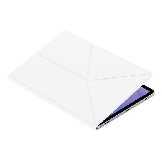 Husa Originala Samsung Smart Book Case pentru Galaxy Tab S11, Alba Husa Originala Samsung Smart Book Case pentru Galaxy Tab S11, Alba (Bakr, EF-BX730PWEGWW) by www.silkase.ro