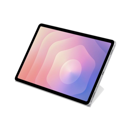 Husa Originala Samsung Smart Book Case pentru Galaxy Tab S11, Alba Husa Originala Samsung Smart Book Case pentru Galaxy Tab S11, Alba (Bakr, EF-BX730PWEGWW) by www.silkase.ro