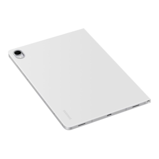 Husa Originala Samsung Smart Book Case pentru Galaxy Tab S11, Alba Husa Originala Samsung Smart Book Case pentru Galaxy Tab S11, Alba (Bakr, EF-BX730PWEGWW) by www.silkase.ro