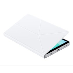 Husa Originala Samsung pentru Galaxy Tab A11, Alba (EF-BX130PWE) Husa Originala Samsung pentru Galaxy Tab A11, Alba (EF-BX130PWE)