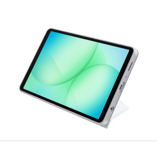 Husa Originala Samsung pentru Galaxy Tab A11, Alba (EF-BX130PWE) (Bakr, EF-BX130PWEGWW) by www.silkase.ro