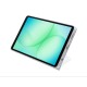Husa Originala Samsung pentru Galaxy Tab A11, Alba (EF-BX130PWE) (Bakr, EF-BX130PWEGWW) by www.silkase.ro
