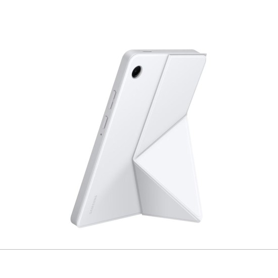 Husa Originala Samsung pentru Galaxy Tab A11, Alba (EF-BX130PWE) (Bakr, EF-BX130PWEGWW) by www.silkase.ro