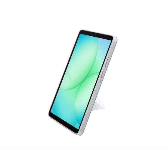 Husa Originala Samsung pentru Galaxy Tab A11, Alba (EF-BX130PWE) (Bakr, EF-BX130PWEGWW) by www.silkase.ro
