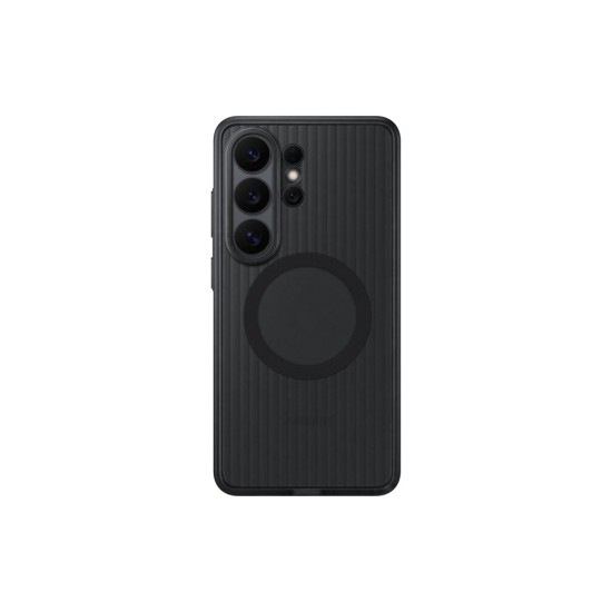 Husă Samsung Rugged Magnet Cover pentru Galaxy S26 Ultra Negru Husă Samsung Rugged Magnet Cover pentru Galaxy S26 Ultra Negru (S26 Ultra, EF-RS948CBEGWW) by www.silkase.ro