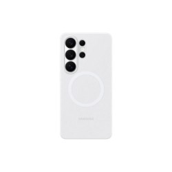 EF-ES948CWE Husă Samsung Silicone Magnet pentru Galaxy S26 Ultra Alb