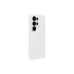 EF-ES948CWE Husă Samsung Silicone Magnet pentru Galaxy S26 Ultra Alb EF-ES948CWE Husă Samsung Silicone Magnet pentru Galaxy S26 Ultra Alb